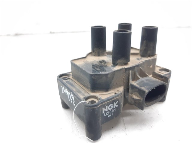 Cabos de injeção de vela de ignição para Ford Fiesta V 1.3 G-A9JA 1619343