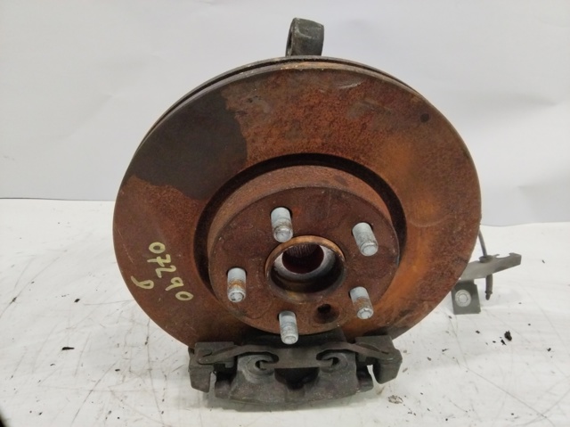 FORD 1619519 Цапфа передняя в наличии Николаев