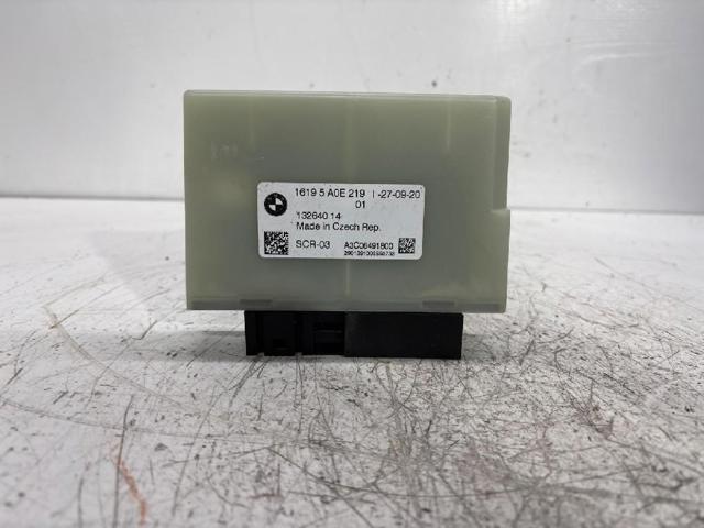 BMW 16195A0E219 в наличии Ирпень
