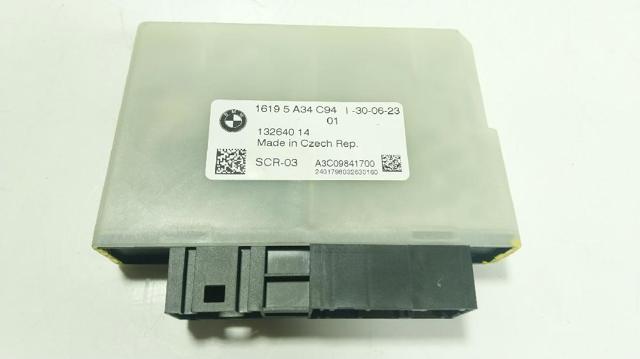 BMW 16195A34C94 в наличии Харьков