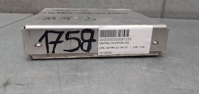 OPEL 16198391 в наличии Чернигов