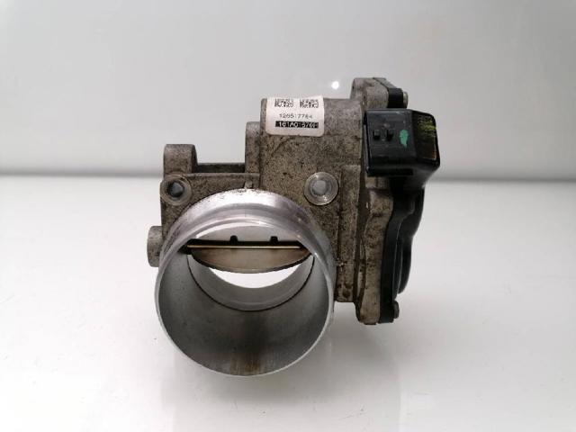 NISSAN 161A01670R Дроссельная заслонка в сборе в наличии Харьков