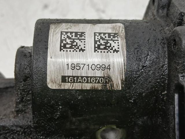 RENAULT 161A01670R Дроссельная заслонка в наличии Харьков