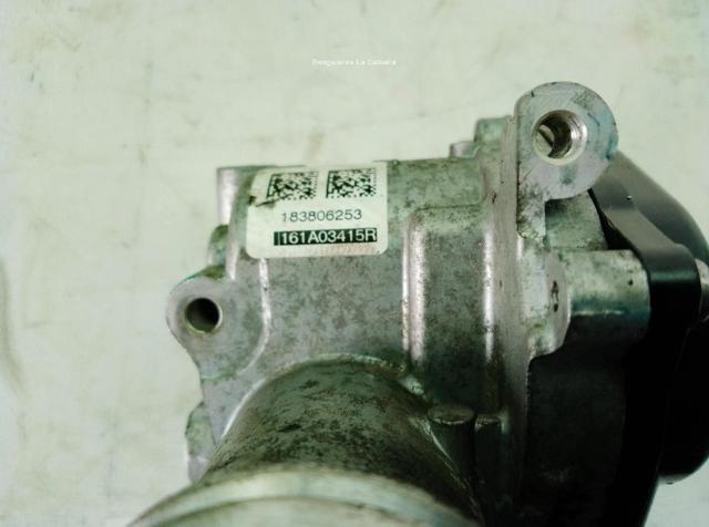 161A03415R MERCEDES Клапан ЕГР купить в Полтава