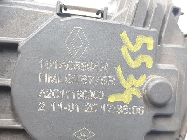 RENAULT 161A05894R в наличии Черновцы