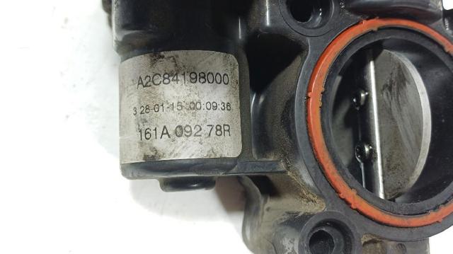 161A09278R RENAULT Дроссельная заслонка купить в Черновцы