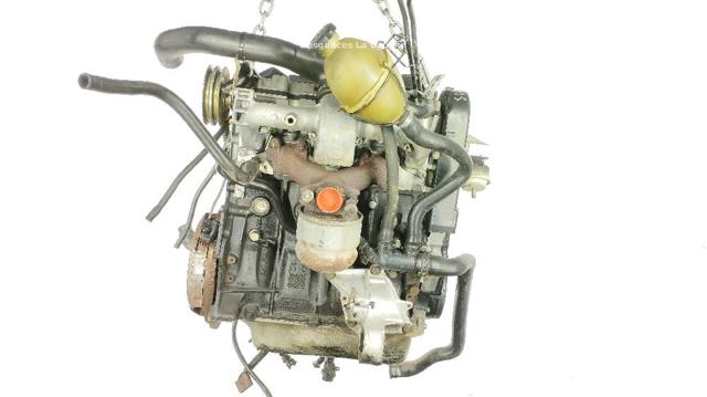 PEUGEOT 161AXUD7 Двигатель в сборе в наличии Хмельницкий