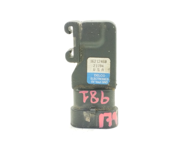 Sensor de pressão para opel astra h (a04) (2007-2014) 1.6 (l48) z16xep 16212460