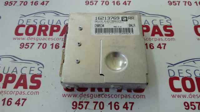 OPEL 16213769 в наличии Днепр