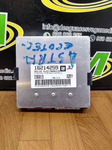 OPEL 16214259 в наличии Винница