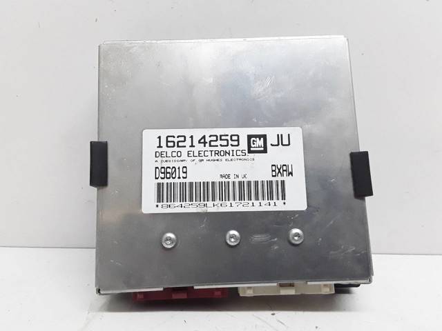 OPEL 16214259 в наличии Тернополь