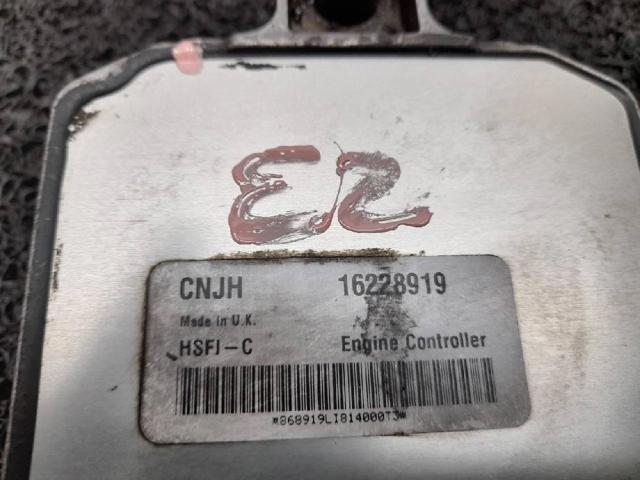 16228919 OPEL Модуль управления (ЭБУ) двигателем купить в Винница