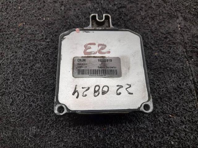 16228919 Модуль управления (ЭБУ) двигателем купить Житомир