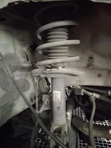 Amortecedor dianteiro direito 1623342780 PEUGEOT