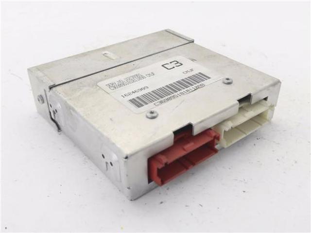 GM 16238981 Блок управления двигателем в наличии Чернигов