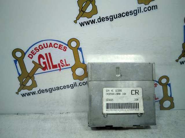 16238981CR GM Блок управления двигателем купить в Сумы