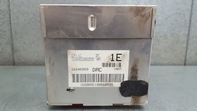 GM 16246989 в наличии Павлоград