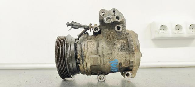 HYUNDAI 162501800J Компрессор кондиционера в наличии Николаев