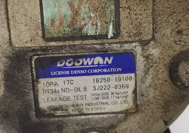 1625019100 Компрессор кондиционера купить Житомир