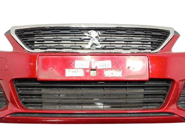 PEUGEOT 1627402980 Бампер передний в наличии Чернигов