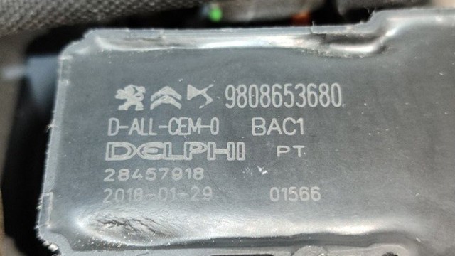 1627638280 PEUGEOT Двигатель купить в Павлоград