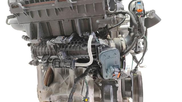 PEUGEOT 1627638280 Двигатель в наличии Павлоград