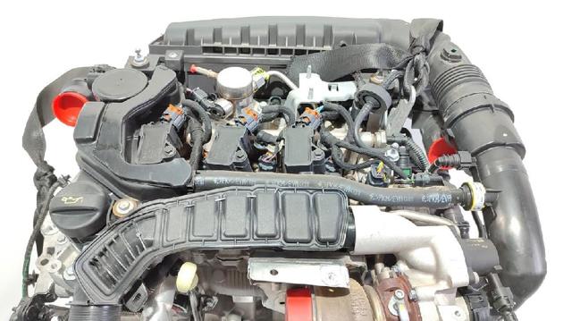 PEUGEOT 1627638280 Двигатель в наличии Сумы