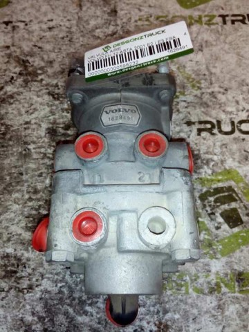 1628491 VOLVO Кран тормозной, подпедальный (TRUCK) купить в Сумы