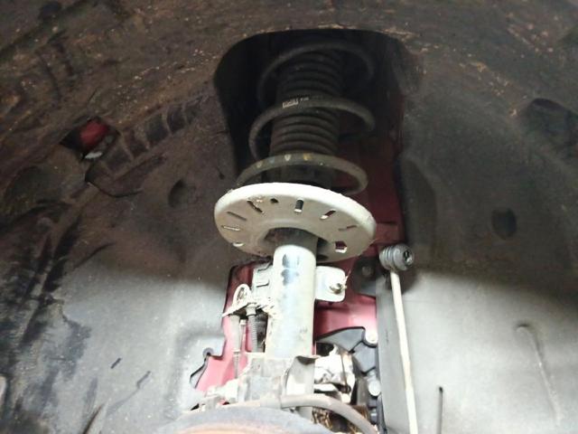 Amortecedor dianteiro Citroen C4 3A, 3E