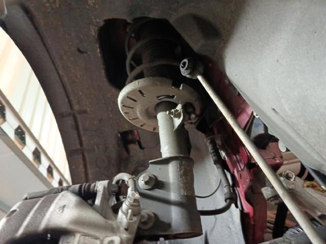 Amortecedor dianteiro Citroen C4 3A, 3E