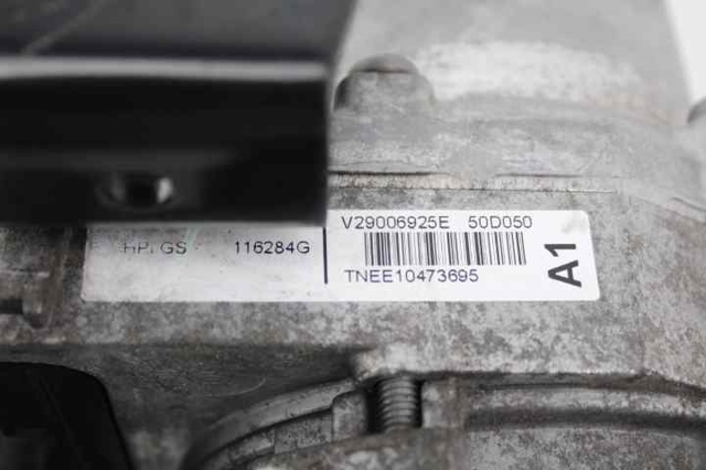 1629092180 PEUGEOT Насос гидроусилителя руля (ГУР) купить в Павлоград