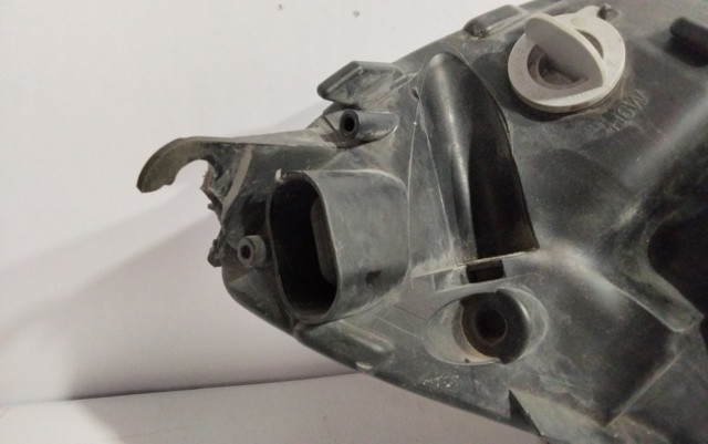 16298100 PEUGEOT Фара левая купить в Черкассы