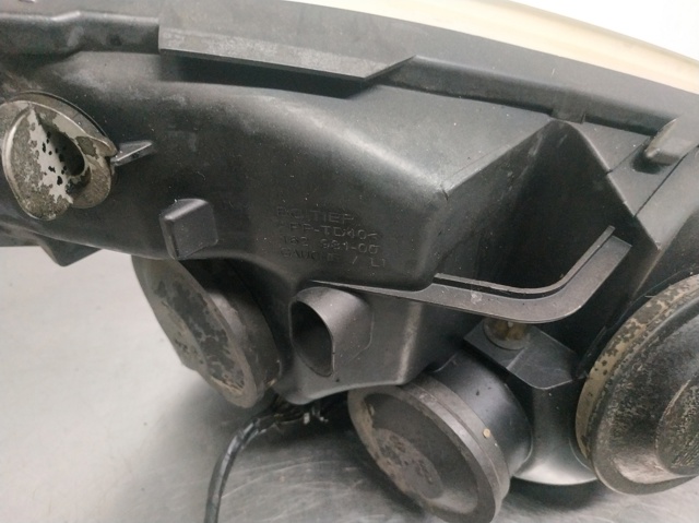 16298100 PEUGEOT Фара левая купить в Каменское
