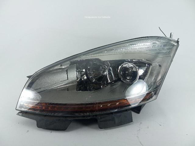 Luz esquerda 16298300 Peugeot/Citroen