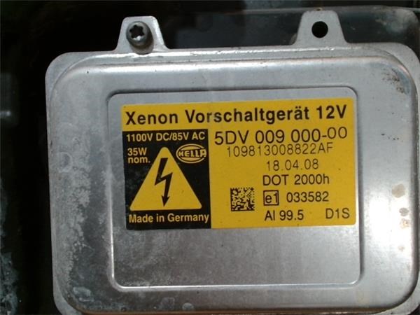 PEUGEOT 16298400 Правая фара в наличии Львов