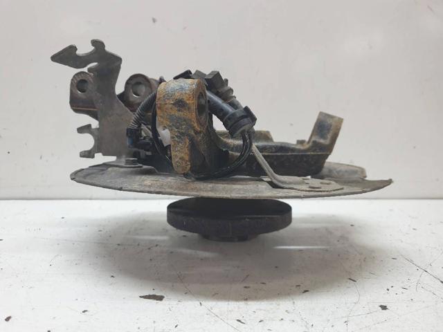 PEUGEOT 1632265380 Цапфа передняя левая в наличии Чернигов