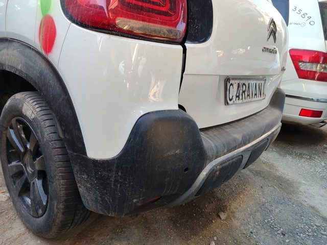 1632539780 PEUGEOT Бампер задний купить в Запорожье