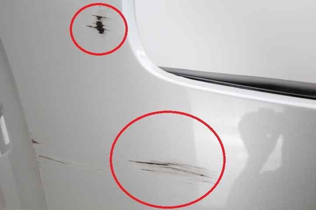 1632645680 PEUGEOT Передний бампер купить в Павлоград