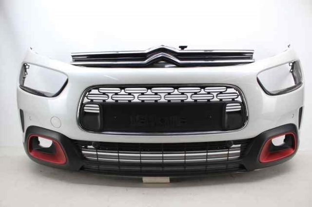 1632645680 PEUGEOT Передний бампер купить в Запорожье
