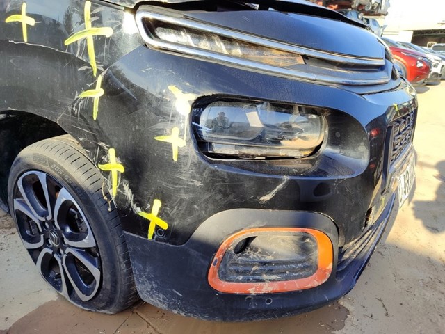 1632657080 PEUGEOT Бампер передний купить в Хмельницкий