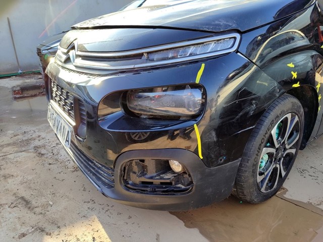 PEUGEOT 1632657080 Передний бампер в наличии Ирпень