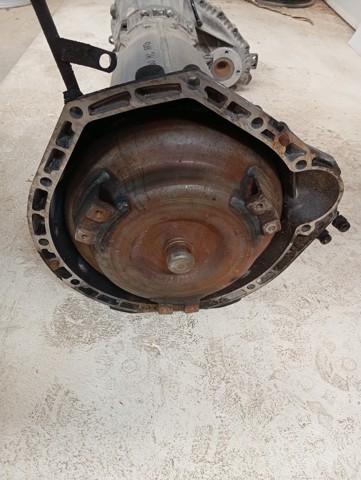 Caixa Automática de Mudança montada Mercedes ML/GLE W163