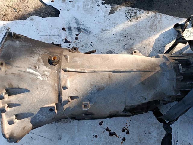 Caixa Automática de Mudança montada Mercedes ML/GLE W163