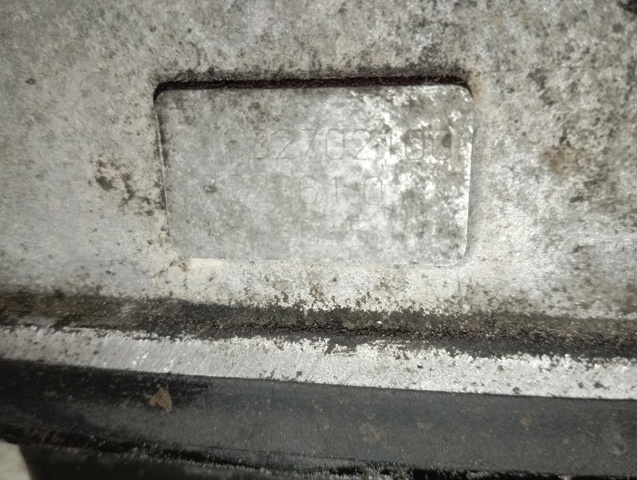 Caixa Automática de Mudança montada Mercedes ML/GLE W163