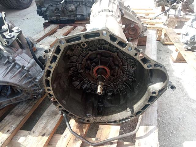 Caixa Automática de Mudança montada Mercedes ML/GLE W163