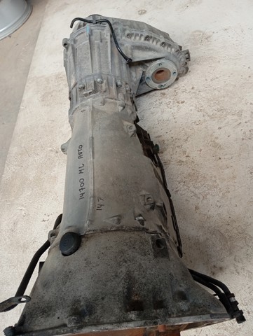 Caixa Automática de Mudança montada Mercedes ML/GLE W163