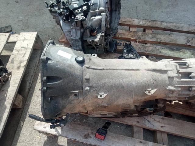 Caixa Automática de Mudança montada Mercedes ML/GLE W163
