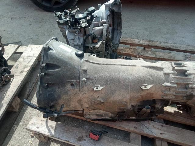 Caixa Automática de Mudança montada Mercedes ML/GLE W163