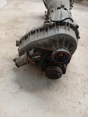 Caixa Automática de Mudança montada Mercedes ML/GLE W163