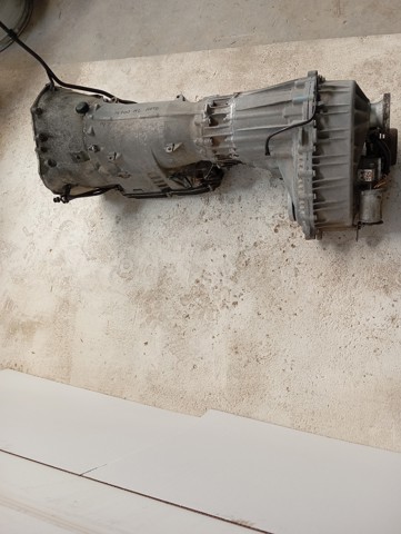 Caixa Automática de Mudança montada Mercedes ML/GLE W163